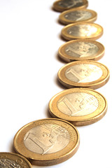 1 euromünzen