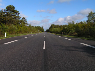 weiter weg