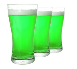green beer