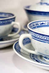 china tea cups