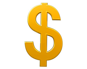 Obraz premium dollar