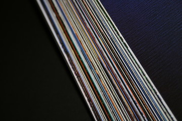 pages d'un livre