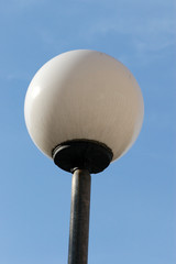 lamp post