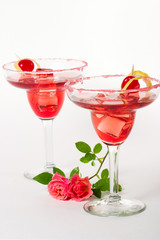 indian summer cocktail