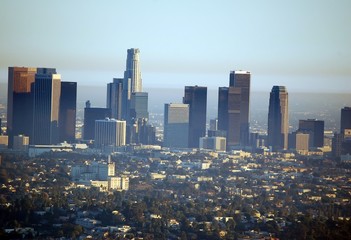 Fototapeta premium los angeles, california