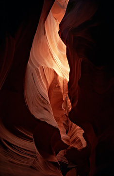 gorge du canyon antelop