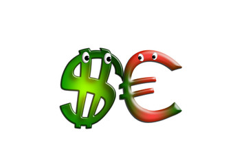 money rules the world