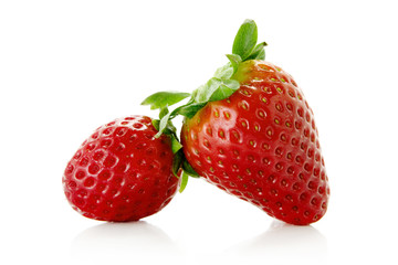 strawberries