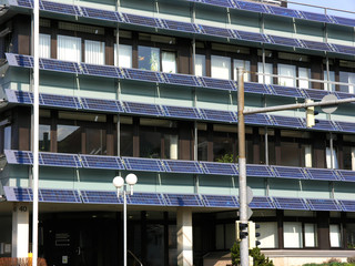 solargebäude
