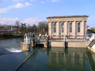 wasserkraft