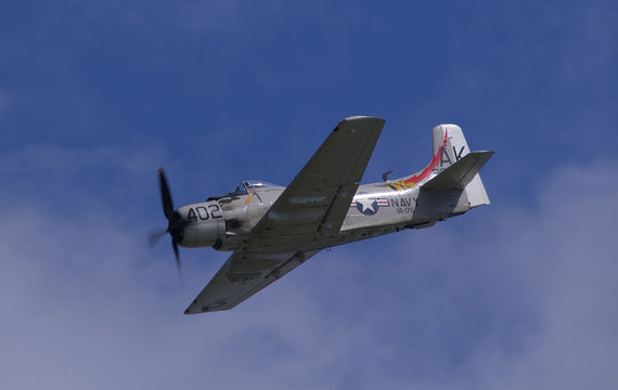 douglas ad-4na skyraider