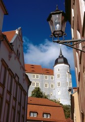 burg in meissen