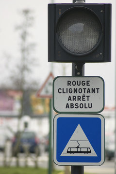 signalisation tramway