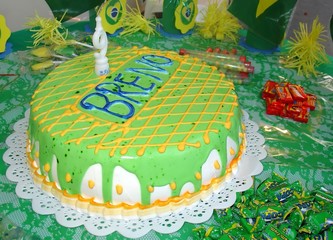 birthday cake
