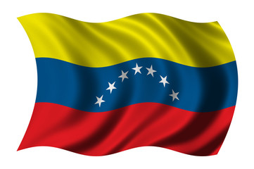 flag of venezuela