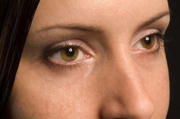 Fototapeta premium eye