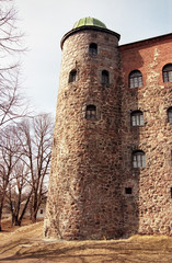 old tower