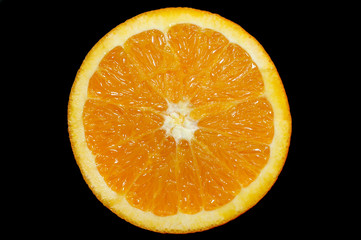 orange slice