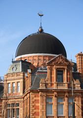 Fototapeta premium royal observatory, greenwich london