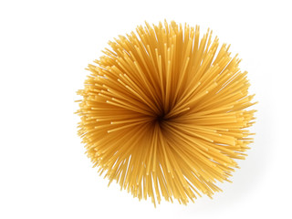 spaghetti sunflower - 2479161