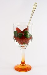 glace cherrie