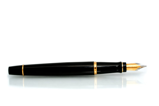 fountain pen