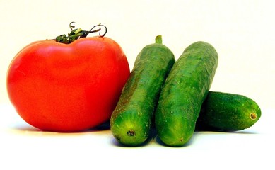 vegetables