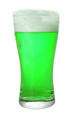 green beer