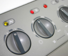 control panel 8