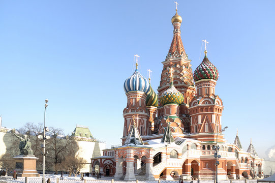 cathedral of vasily the blessed