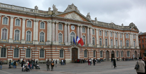 Obraz premium toulouse