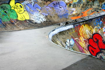 skateboard graffiti 2