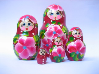 poupées russes