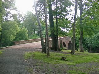 civil war bridge