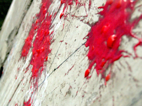 paint splash