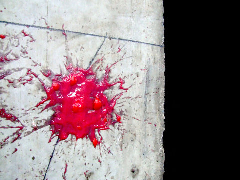 paint splash macro