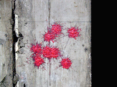 paint splash