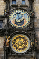 astronomical clock