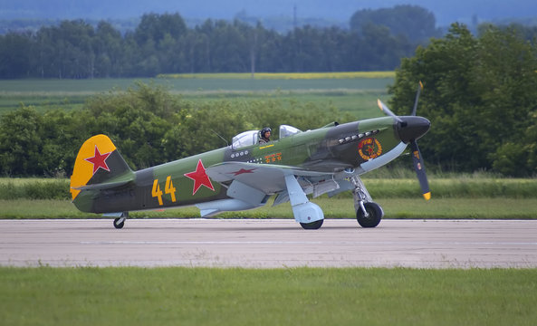 Yakovlev Yak-3