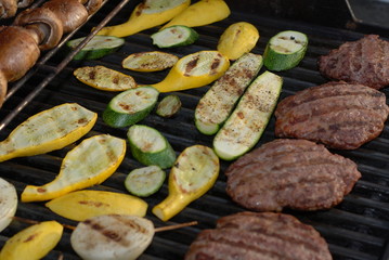 grill cooking