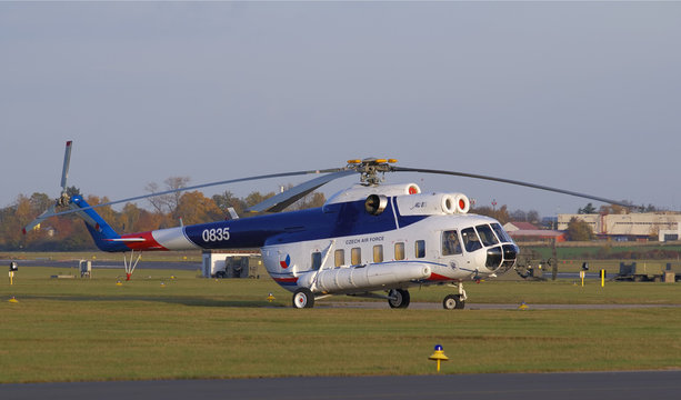mil mi-8
