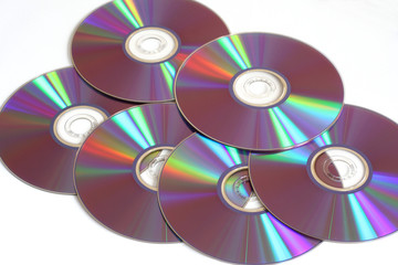 dvd's