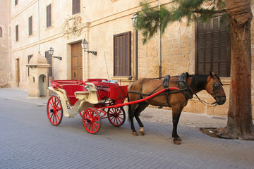 carriage