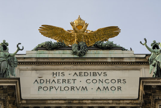 der kaiserliche doppeladler