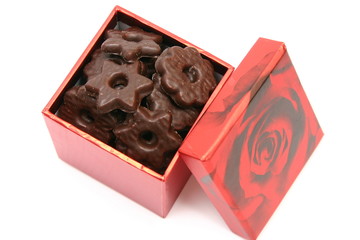 box of chocolates