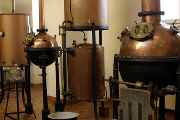 parf&uuml;mherstellung