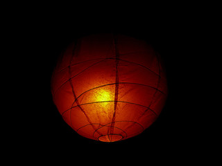 red sphere