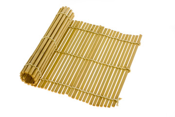 bamboo mat