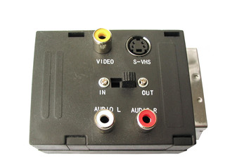 audio-video sockets