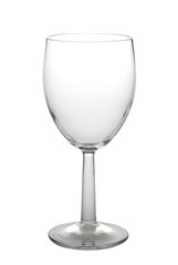 wine glass #1 with path